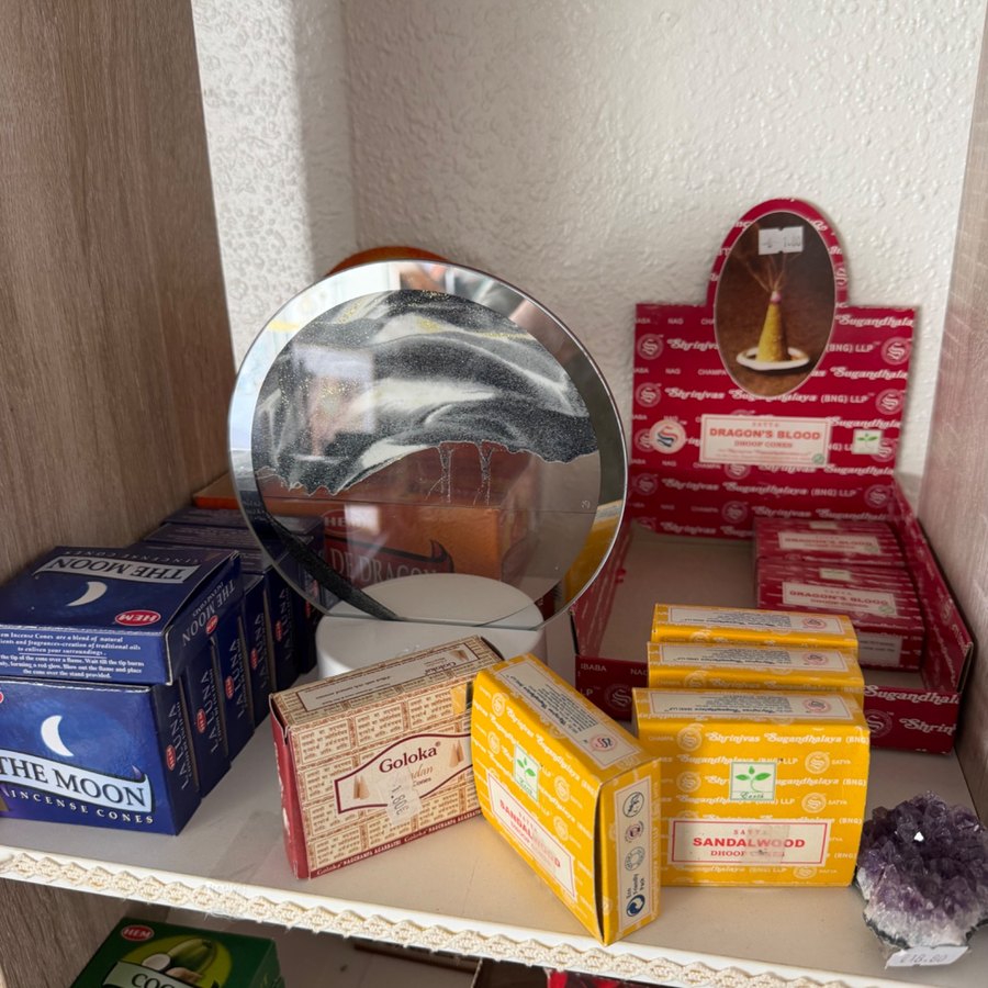 Ambiance de la boutique