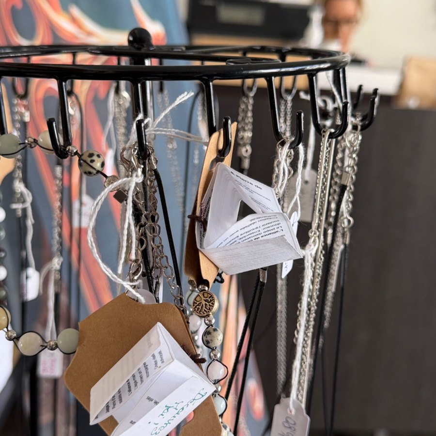 Sélection de la boutique