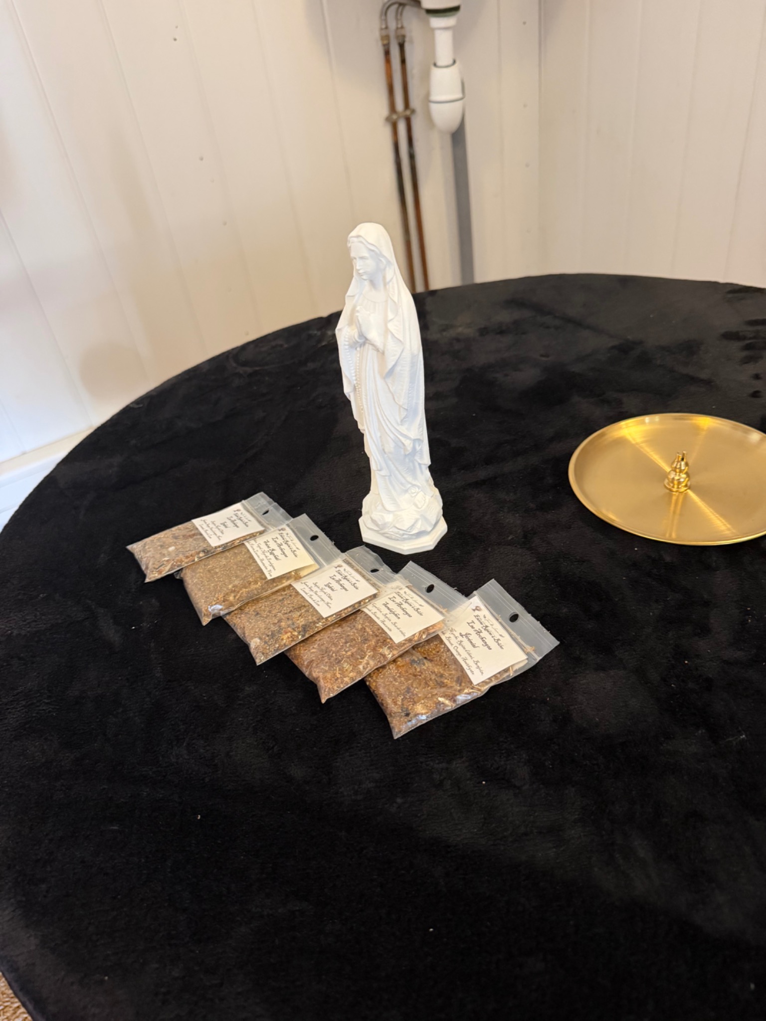Découverte des encens & résines