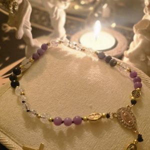Chapelet de l'Archange Zadkiel