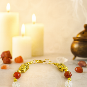 bracelet personnalisé, terre&lumiere, atelier de vanessa, spirituel, minéral, lithothérapie, pierre, intuition, clairvoyance, apaisement, bien être,