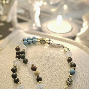 Chapelet de l'Archange Sandalphon