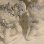 Petit Ange – Nacrée de Sauge (Purification, Protection & Connexion aux Guides)