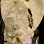 Petit Ange – Nacrée de Sauge (Purification, Protection & Connexion aux Guides)