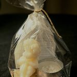 Bougie d&rsquo;intention – COPAL D’ÉTERNITÉ (Purification – Lumière – Protection Sacrée)
