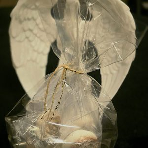 Sachet de 4 Fondants Sacrés – Protection, Amour, Guérison & Apaisement