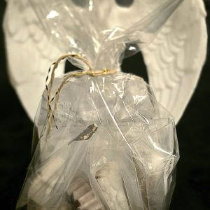 Sachet de 4 Fondants Sacrés – Guérison, Amour, Protection & Purification