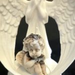 Bougie d&rsquo;intention – Brume de Jasmin- (Douceur – Féminité – Harmonie du Cœur – Abondance)