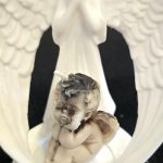 Bougie d&rsquo;intention – Brume de Jasmin- (Douceur – Féminité – Harmonie du Cœur – Abondance)