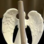 Bougie d&rsquo;intention – BRUME DE JASMIN ( Jasmin & Fleur d’Oranger)