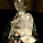 Bougie d&rsquo;intention – Brume de Jasmin- (Douceur – Féminité – Harmonie du Cœur – Abondance)