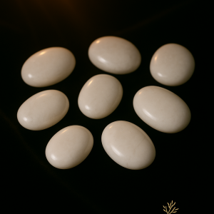 Agate Blanche