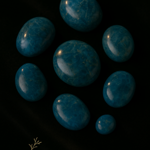Apatite Bleue