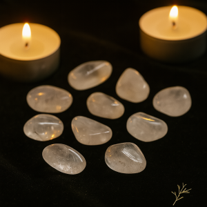 cristal de roche, quartz clair, pierre de lumière, purification énergétique, amplification énergétique, lithothérapie, pierre universelle, minéral naturel, énergie positive, protection spirituelle, clarté mentale, harmonie intérieure