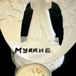 « Flamme » Myrrhe (lot de 3)