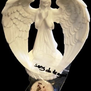 "flamme" Sang de dragon (lot de 3)
